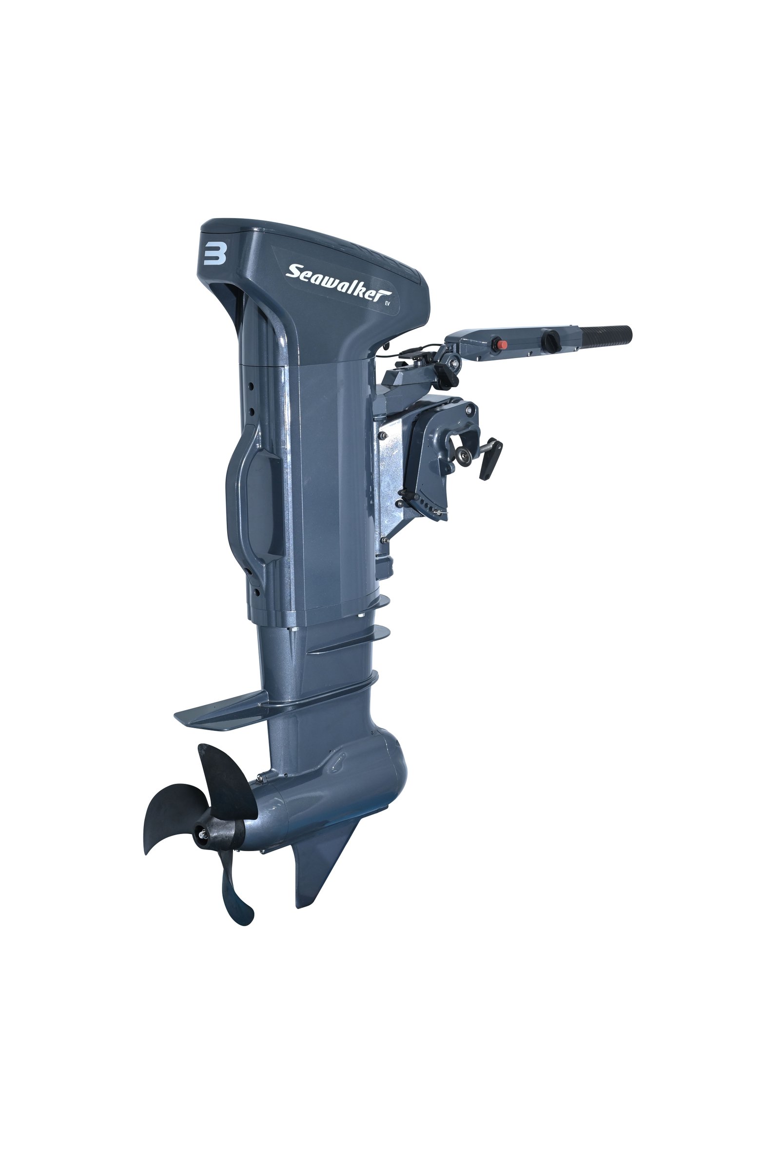 S-series Luxury Electric Outboard Motor - Image 4